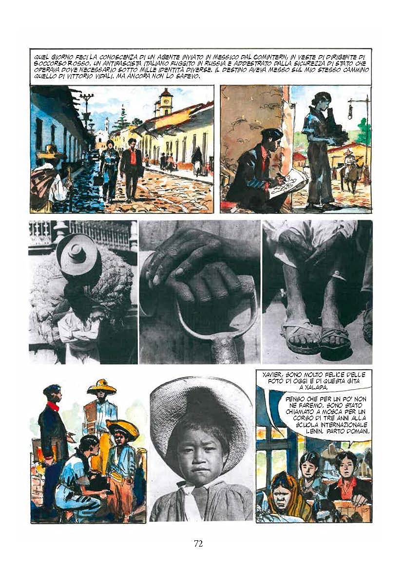 TINA O MARIA. RIFLESSI DI UNA VITA