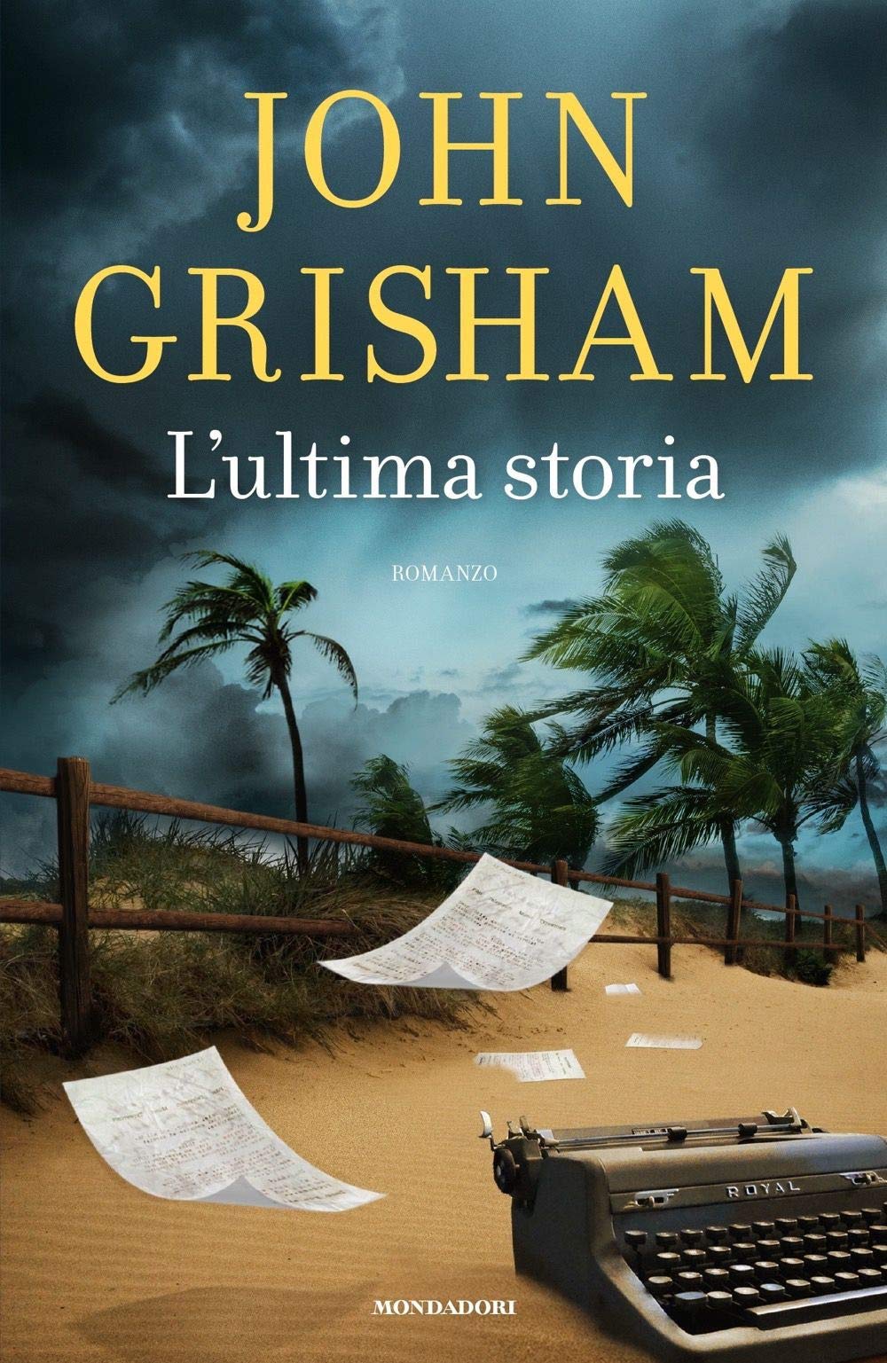 L'ULTIMA STORIA