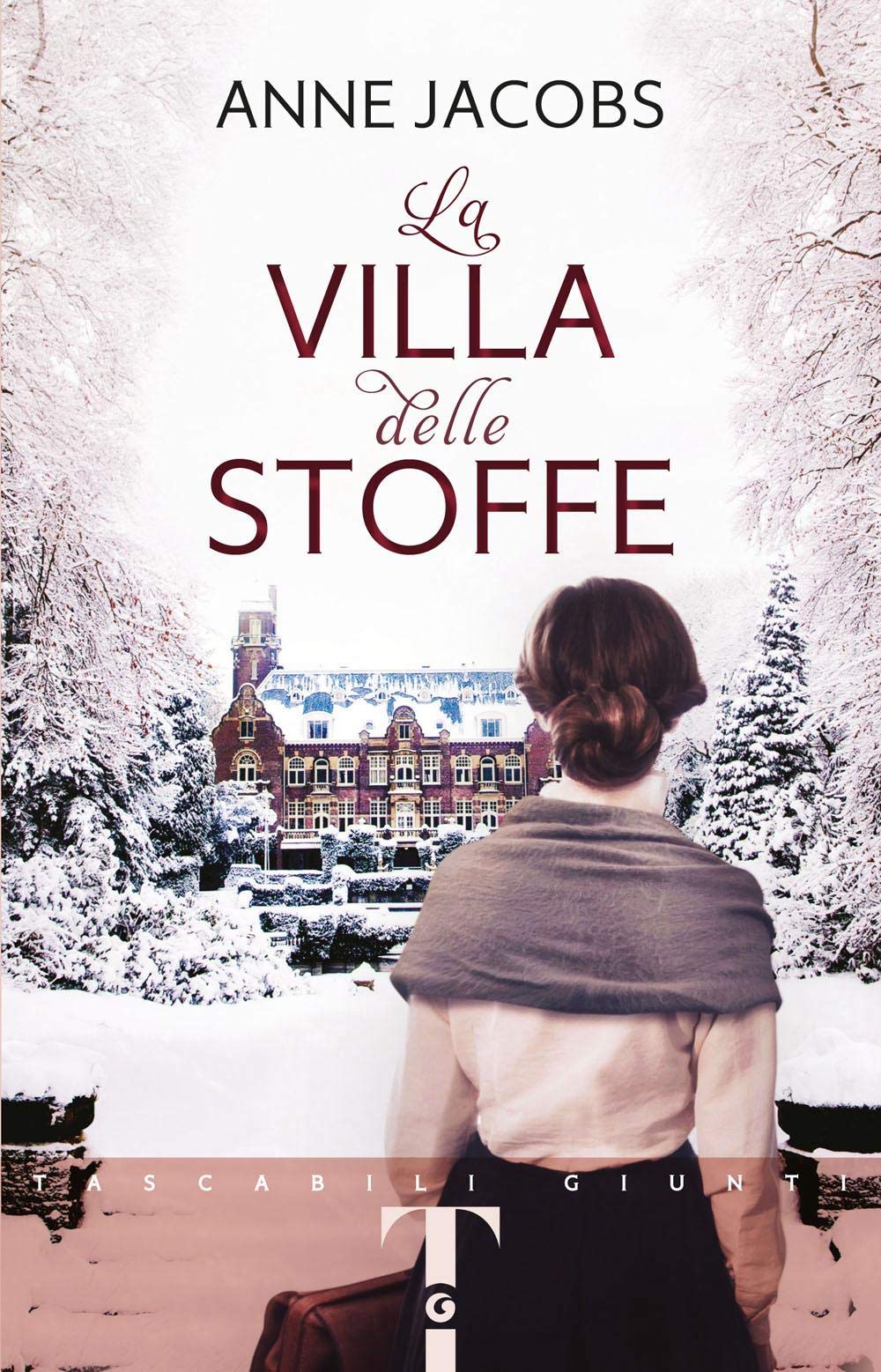 LA VILLA DELLE STOFFE