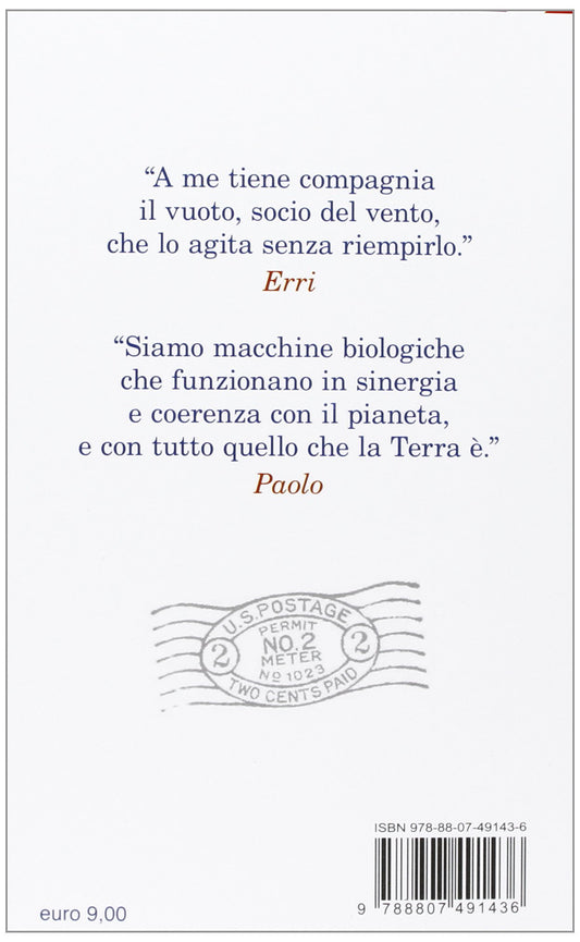 TI SEMBRA IL CASO? Schermaglia fra un narratore e un biologo.