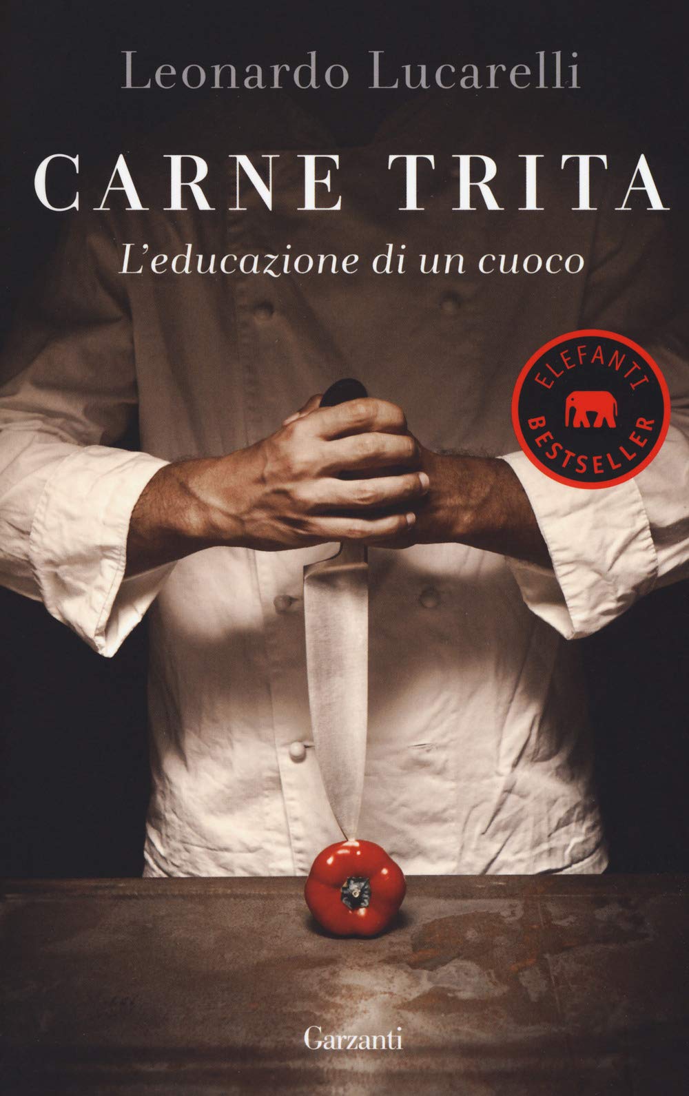 CARNE TRITA. L'educazione di un cuoco.