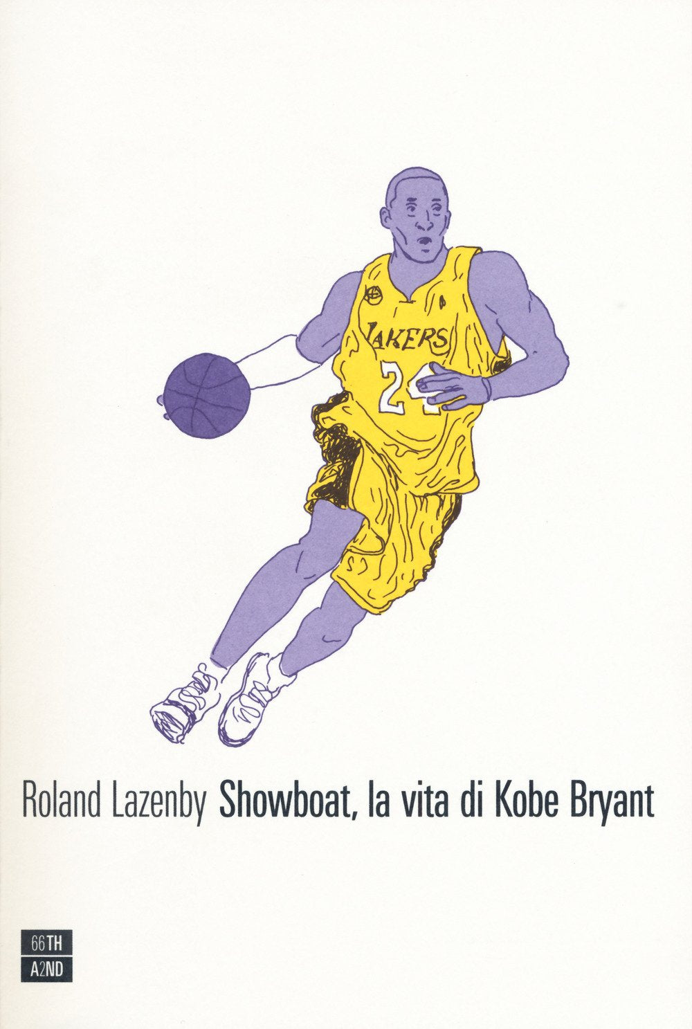 SHOWBOAT, LA VITA DI KOBE BRYANT