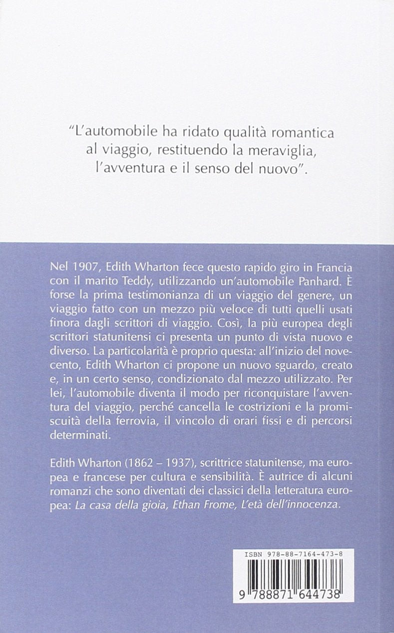 VIAGGIO IN FRANCIA IN AUTOMOBILE