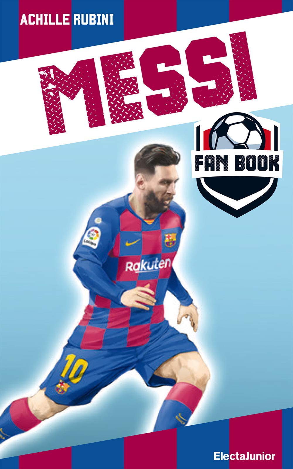 MESSI FAN BOOK