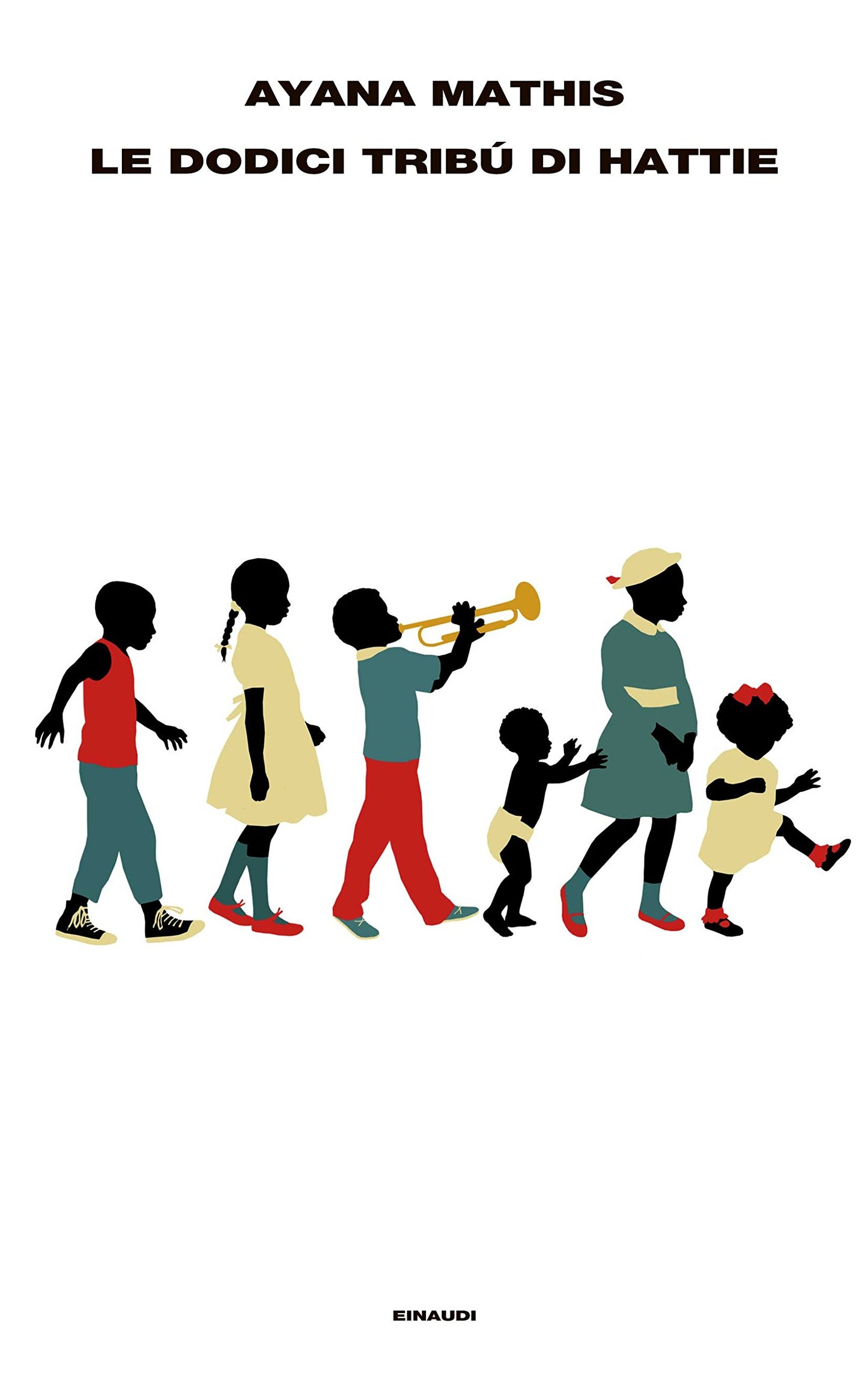 LE DODICI TRIBÙ DI HATTIE