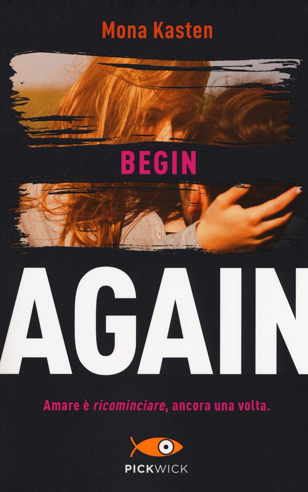 BEGIN AGAIN. EDIZ. ITALIANA. VOL. 1