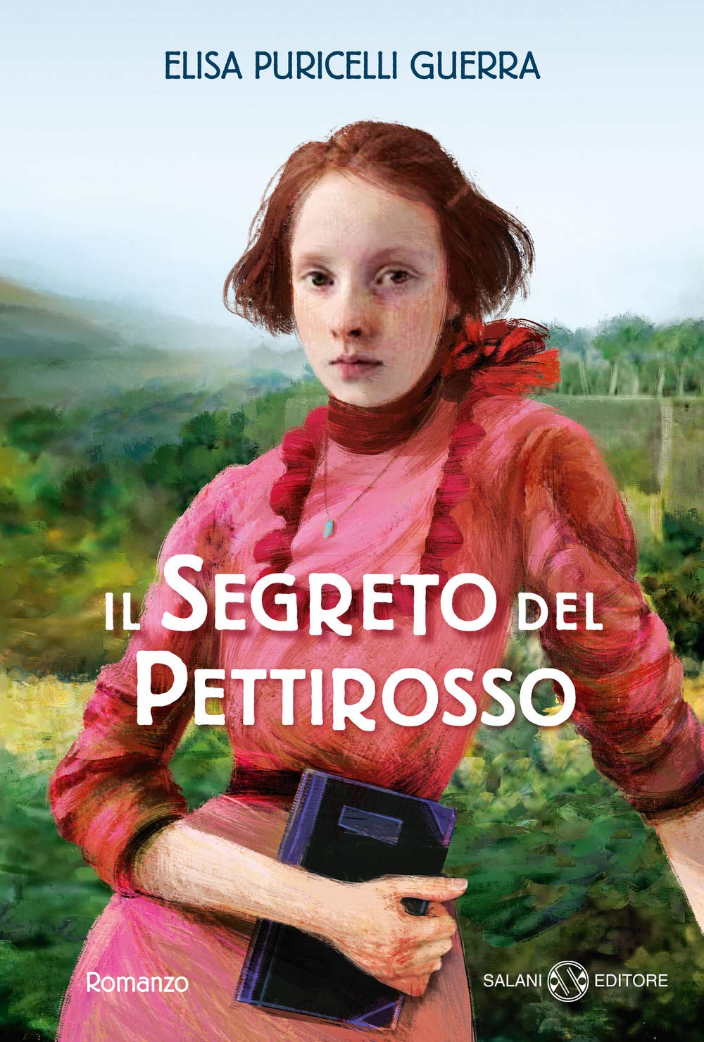 IL SEGRETO DEL PETTIROSSO