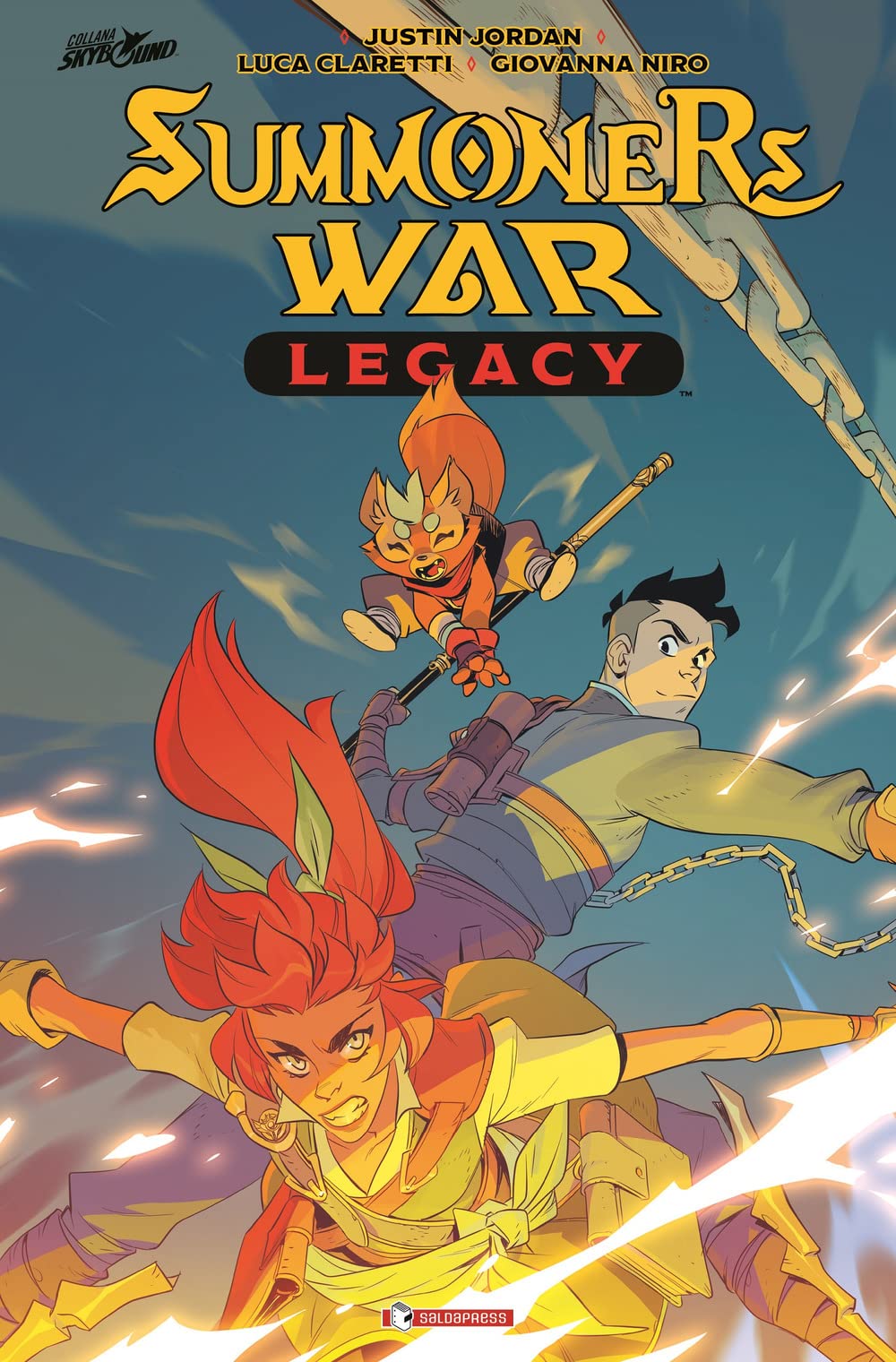 SUMMONERS WAR LEGACY