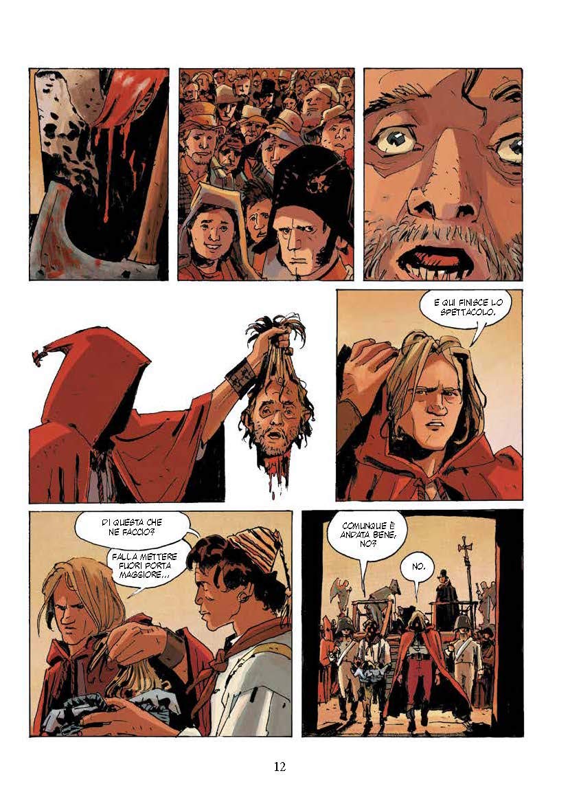 IL BOIA ROSSO