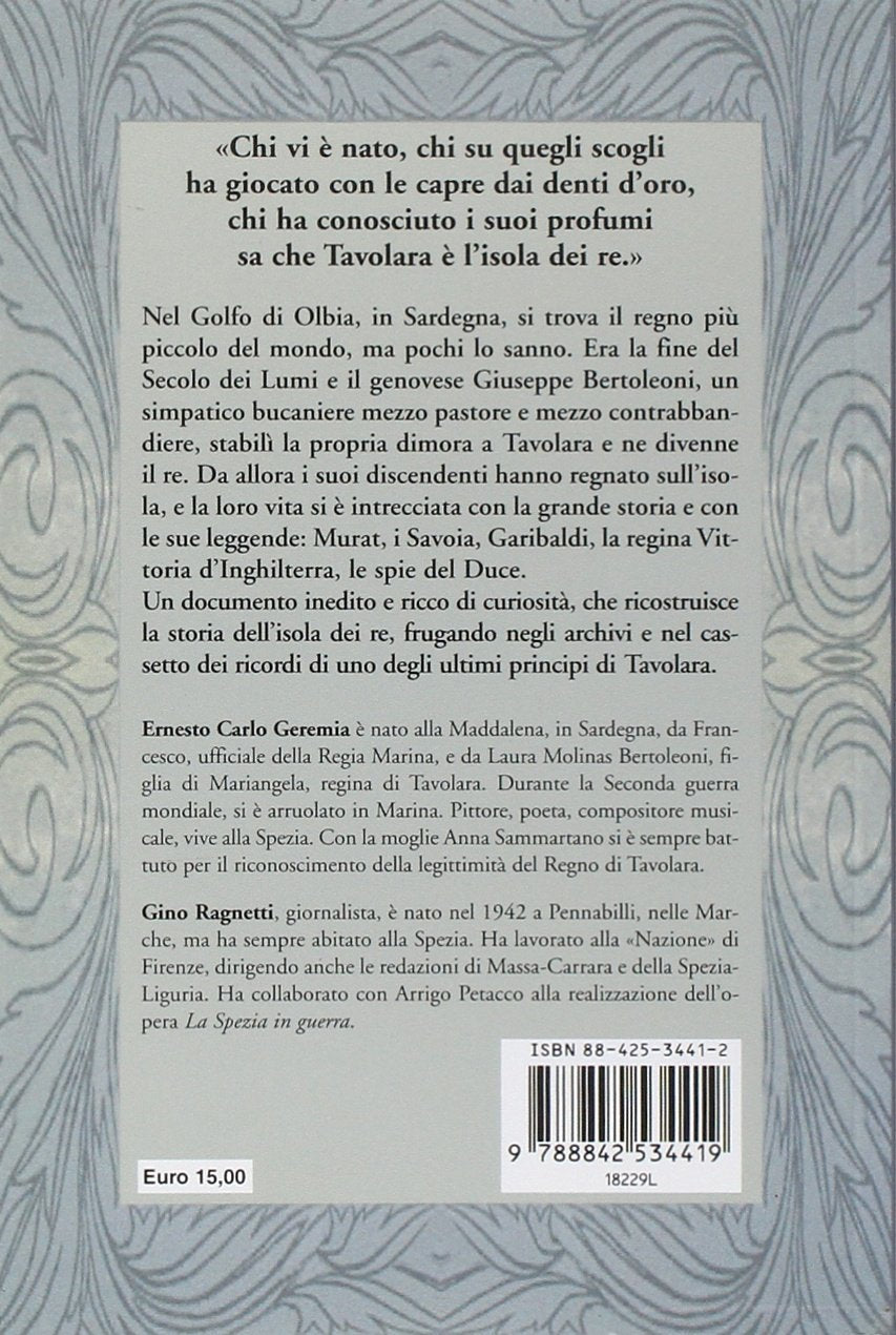 TAVOLARA. L'ISOLA DEI RE