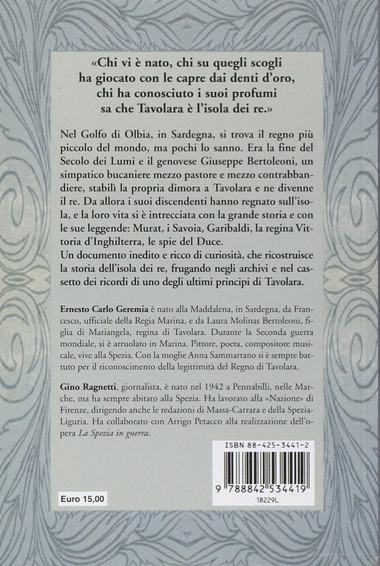 TAVOLARA. L'ISOLA DEI RE