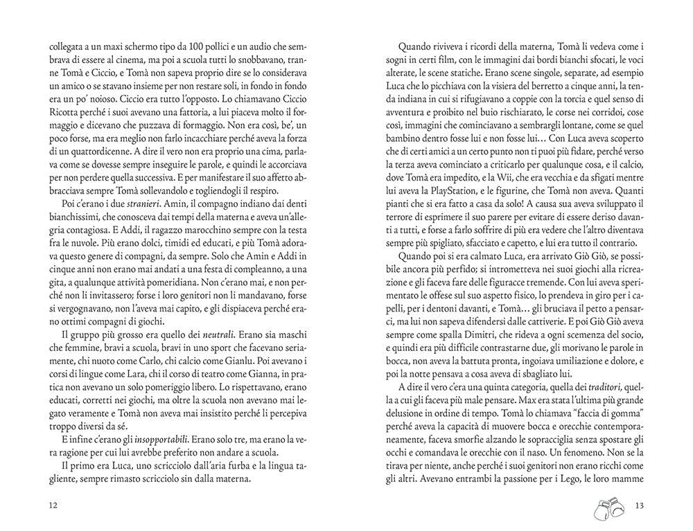 UN ANNO DA NABBO. CREDI IN CIÒ CHE SEI E DIFENDILO A OGNI COSTO
