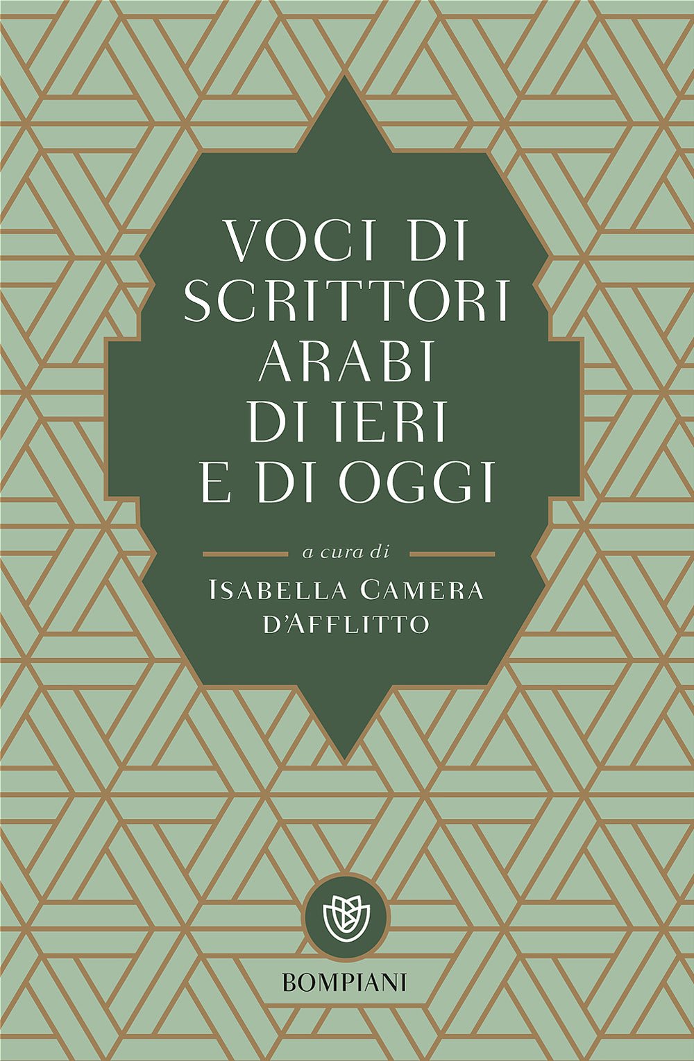 VOCI DI SCRITTORI ARABI DI IERI E DI OGGI