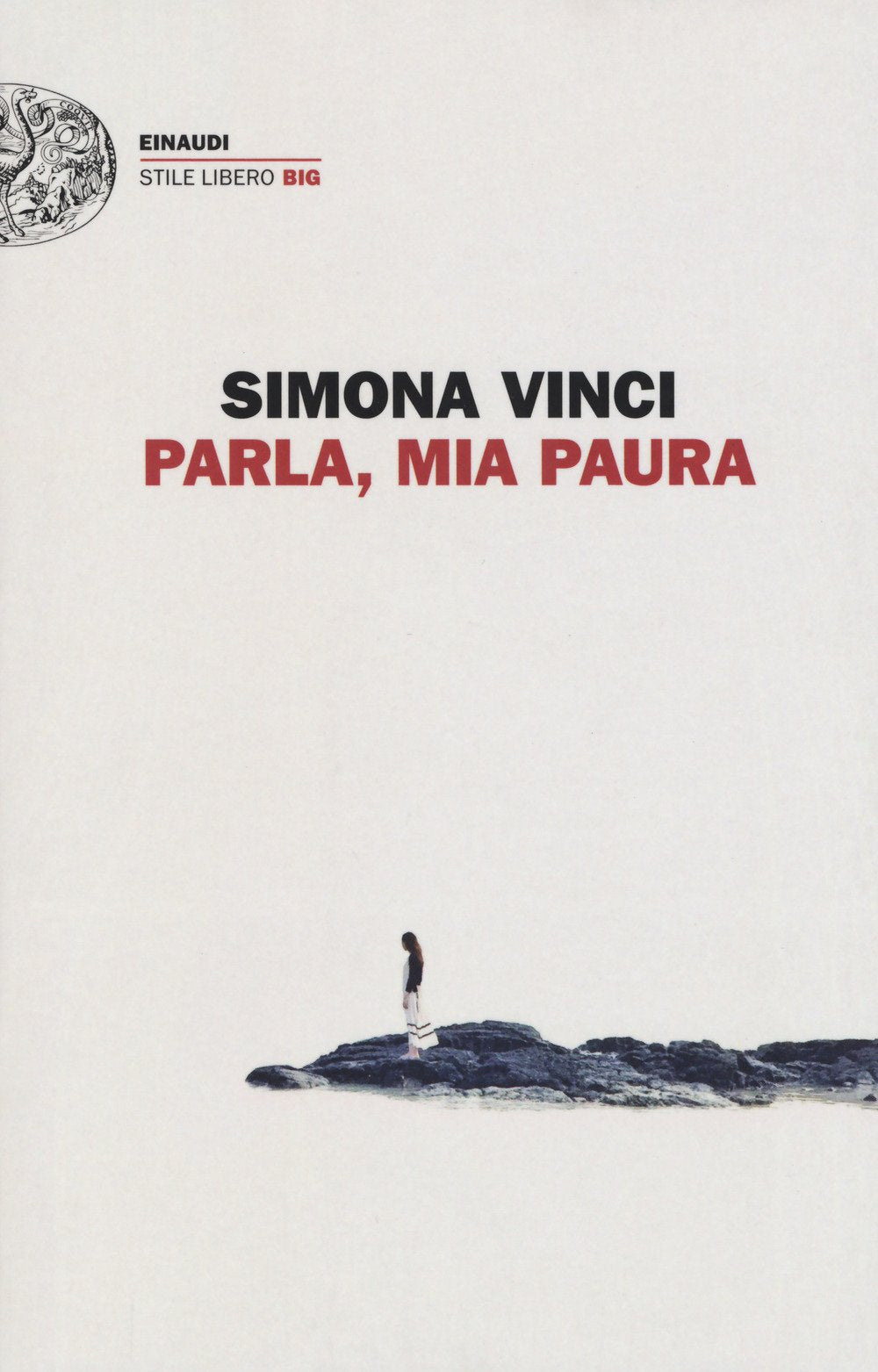 PARLA, MIA PAURA