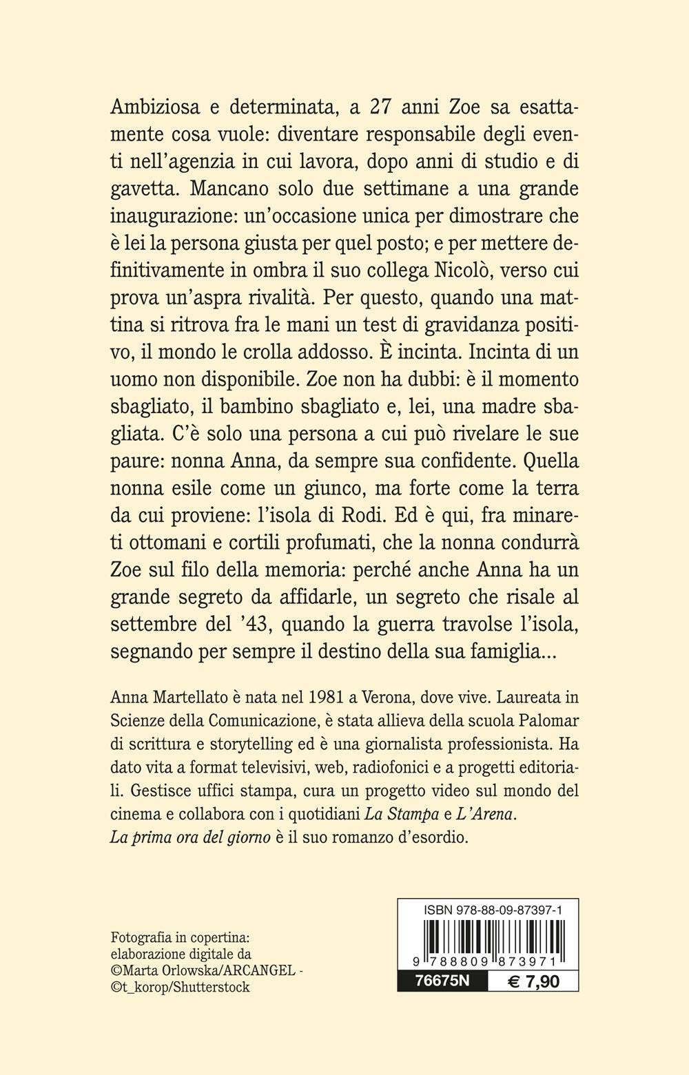 LA PRIMA ORA DEL GIORNO