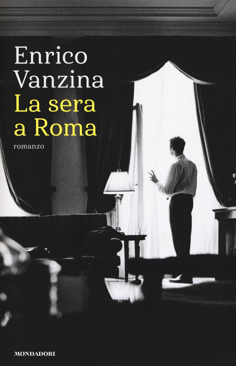 LA SERA A ROMA