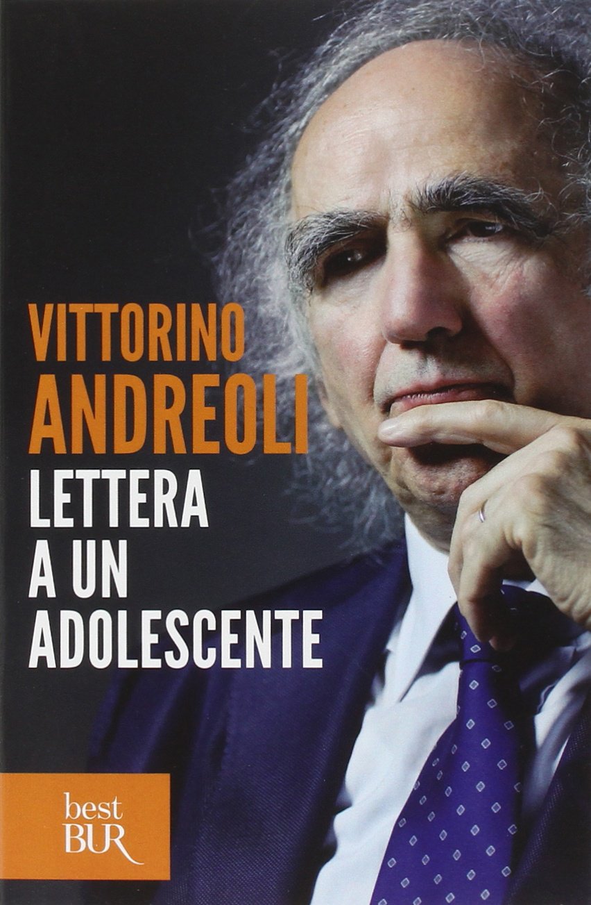LETTERA A UN ADOLESCENTE