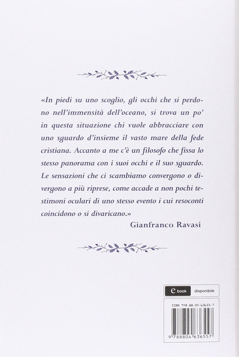 IL CARDINALE E IL FILOSOFO. DIALOGO SU FEDE E RAGIONE