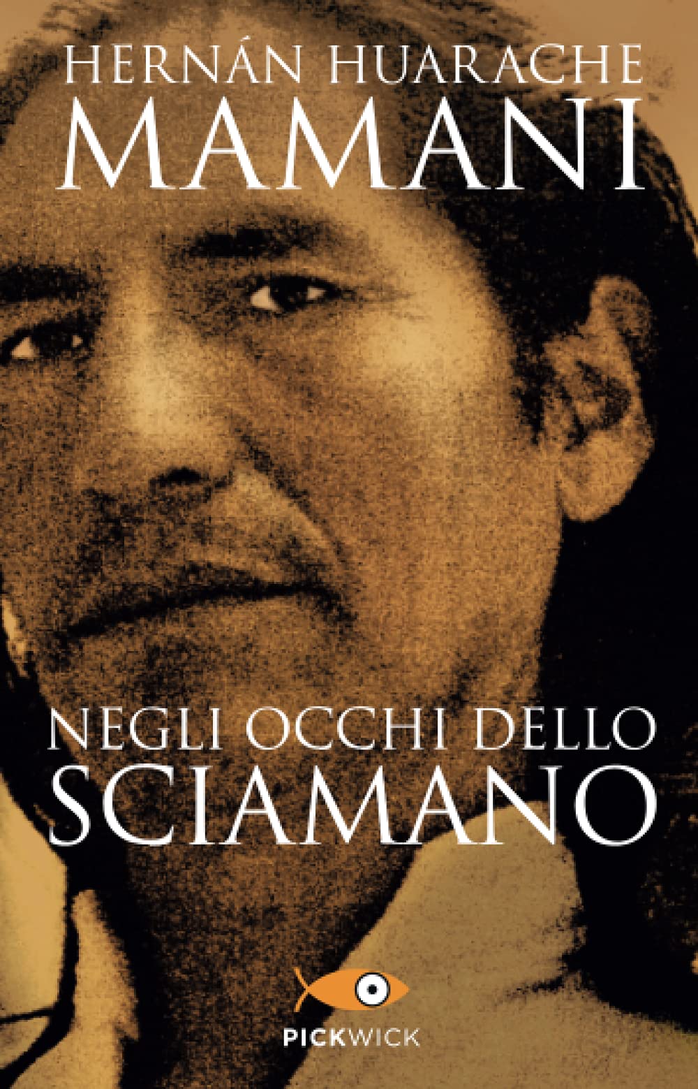 NEGLI OCCHI DELLO SCIAMANO. SUL SENTIERO SACRO DEGLI INCA