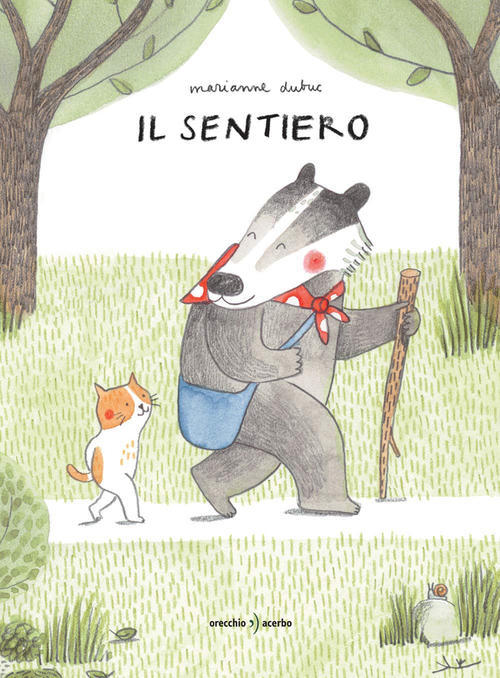 IL SENTIERO. EDIZ. A COLORI