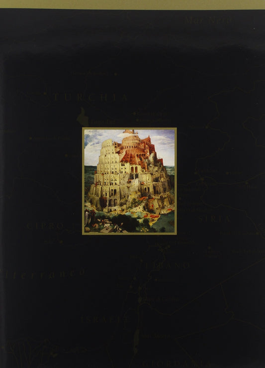 ATLANTE DELLA BIBBIA COFANETTO