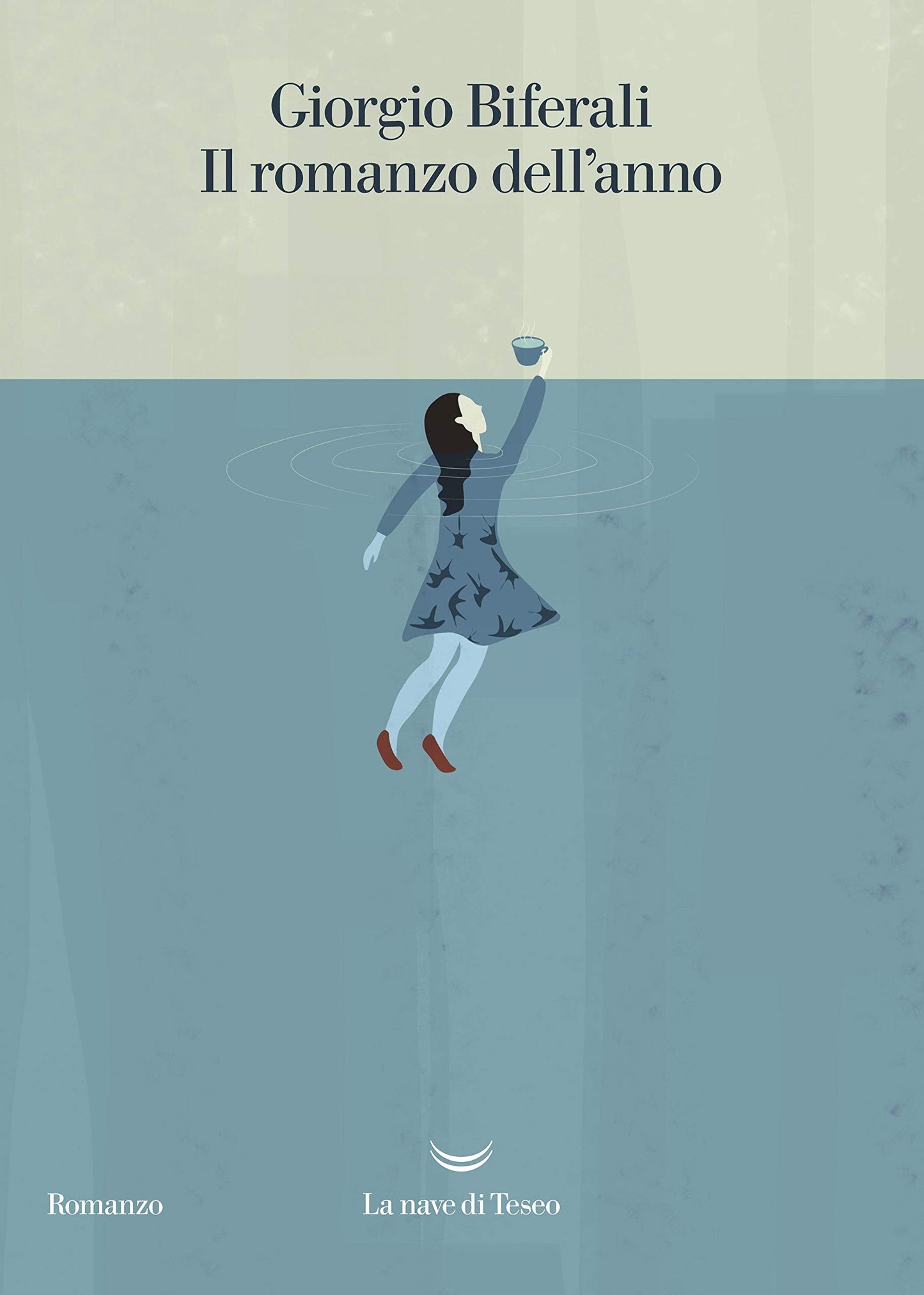 IL ROMANZO DELL'ANNO