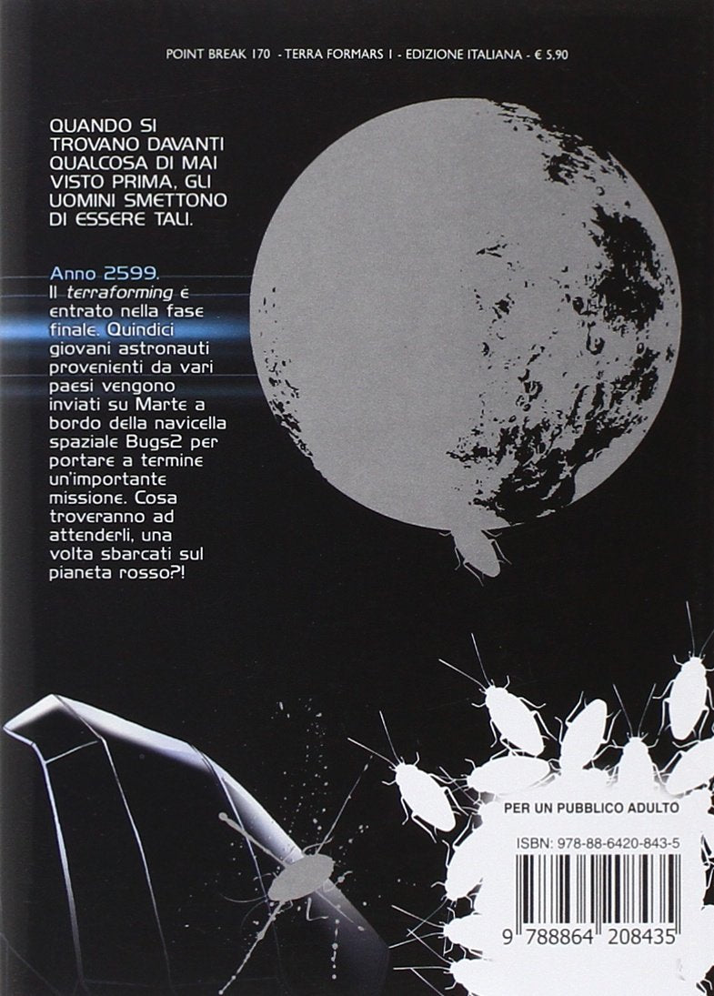 TERRA FORMARS. VOL. 1