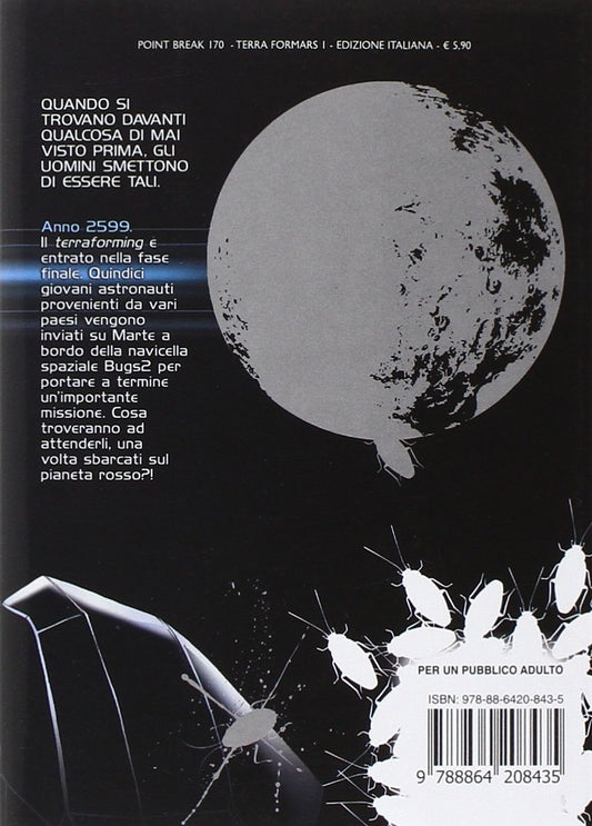 TERRA FORMARS. VOL. 1