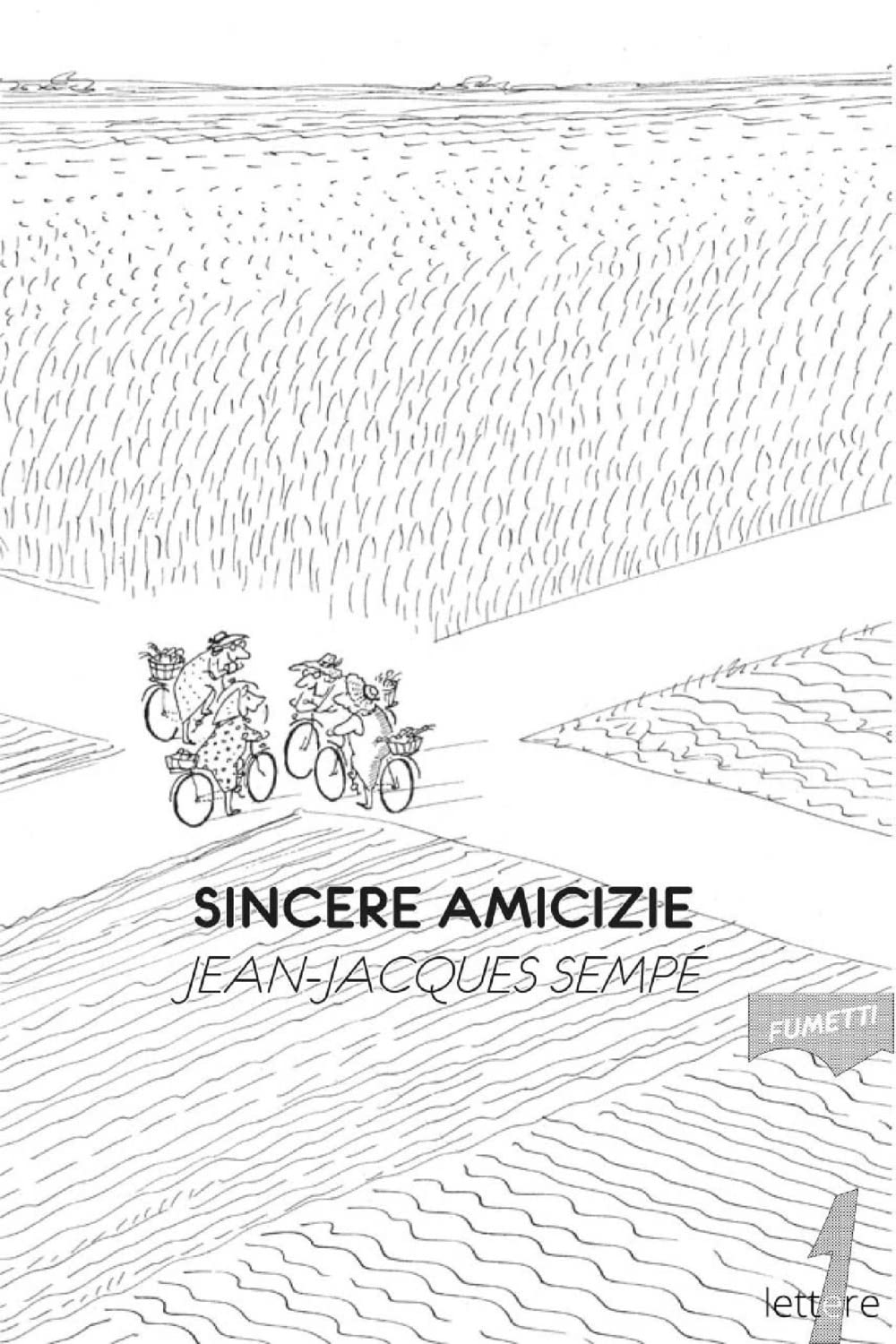 SINCERE AMICIZIE