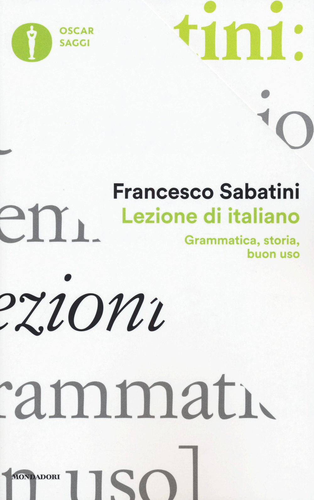 LEZIONE DI ITALIANO. GRAMMATICA, STORIA, BUON USO
