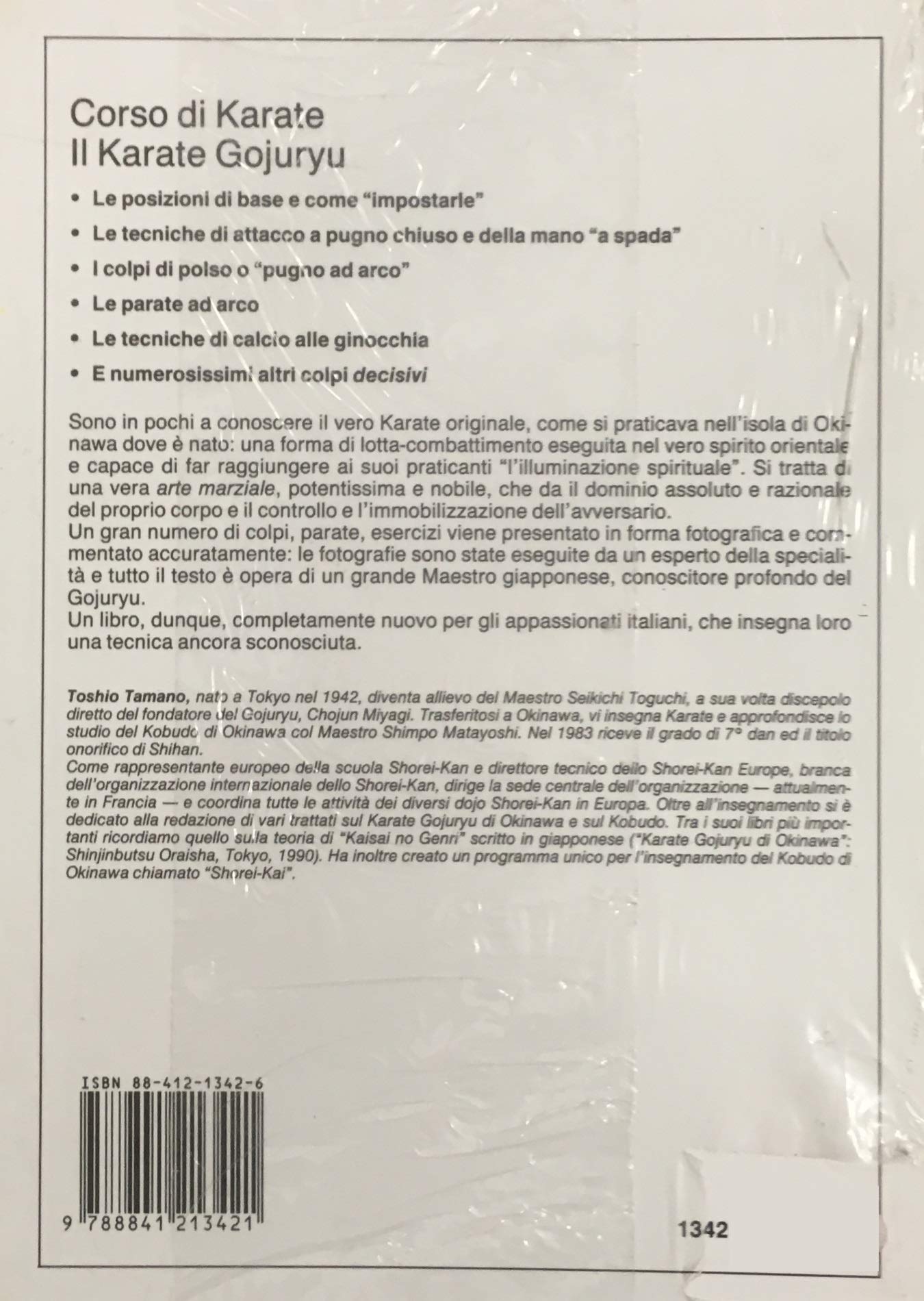 CORSO DI KARATE: IL KARATE GOJURYU