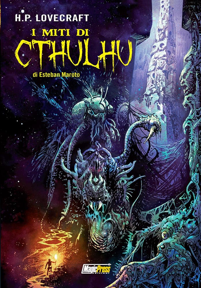 I MITI DI CTHULHU
