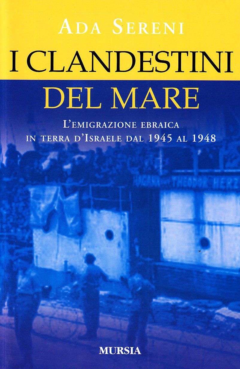I CLANDESTINI DEL MARE