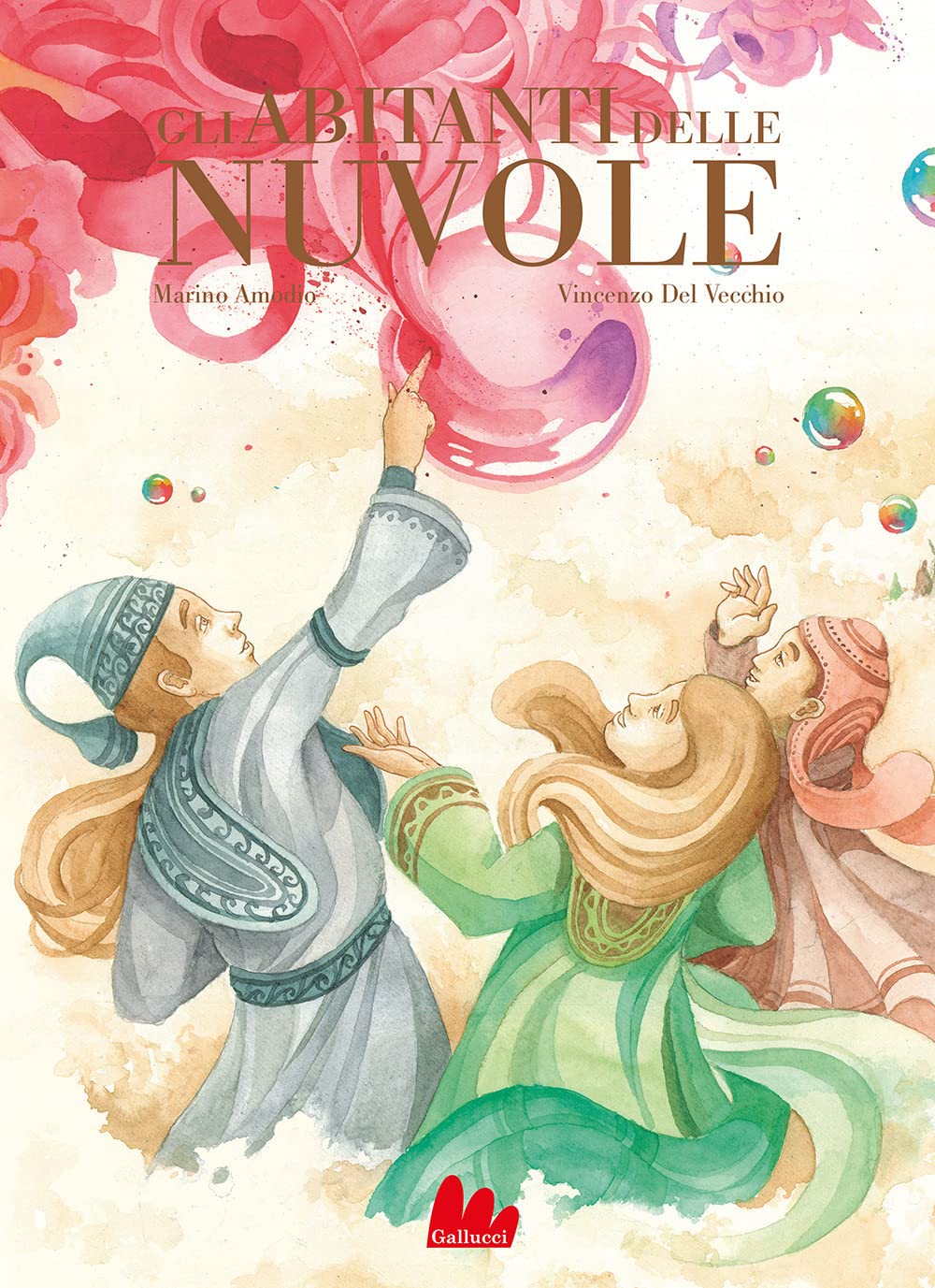 GLI ABITANTI DELLE NUVOLE