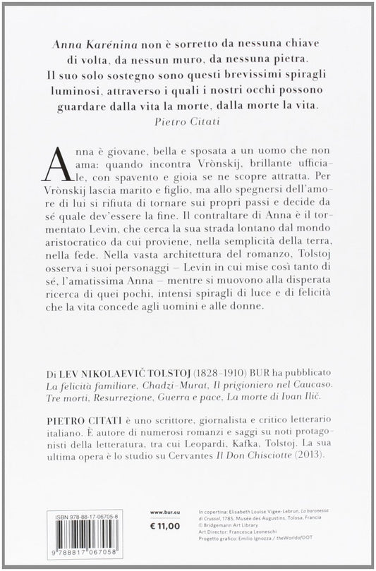 ANNA KARENINA