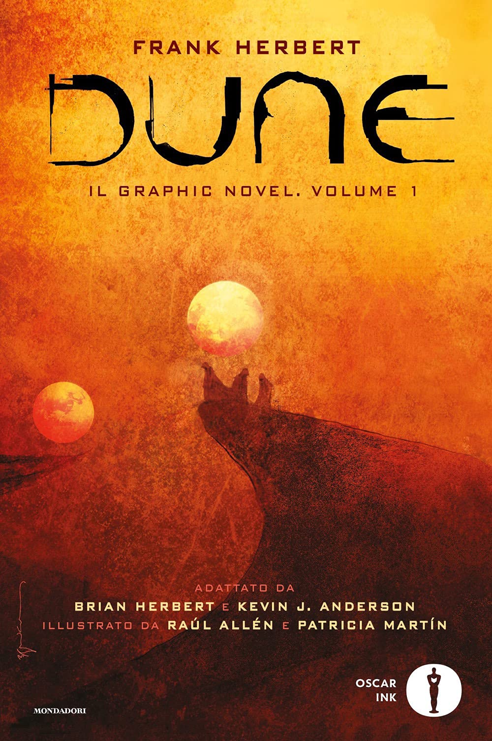 DUNE: IL GRAPHIC NOVEL