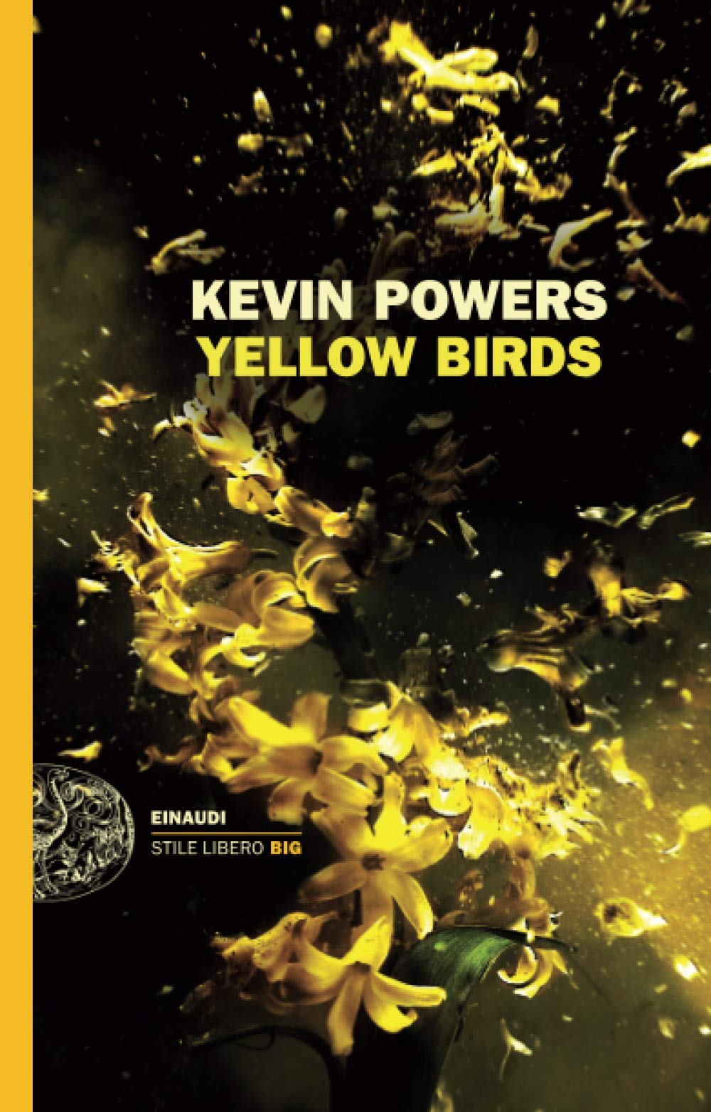 YELLOW BIRDS