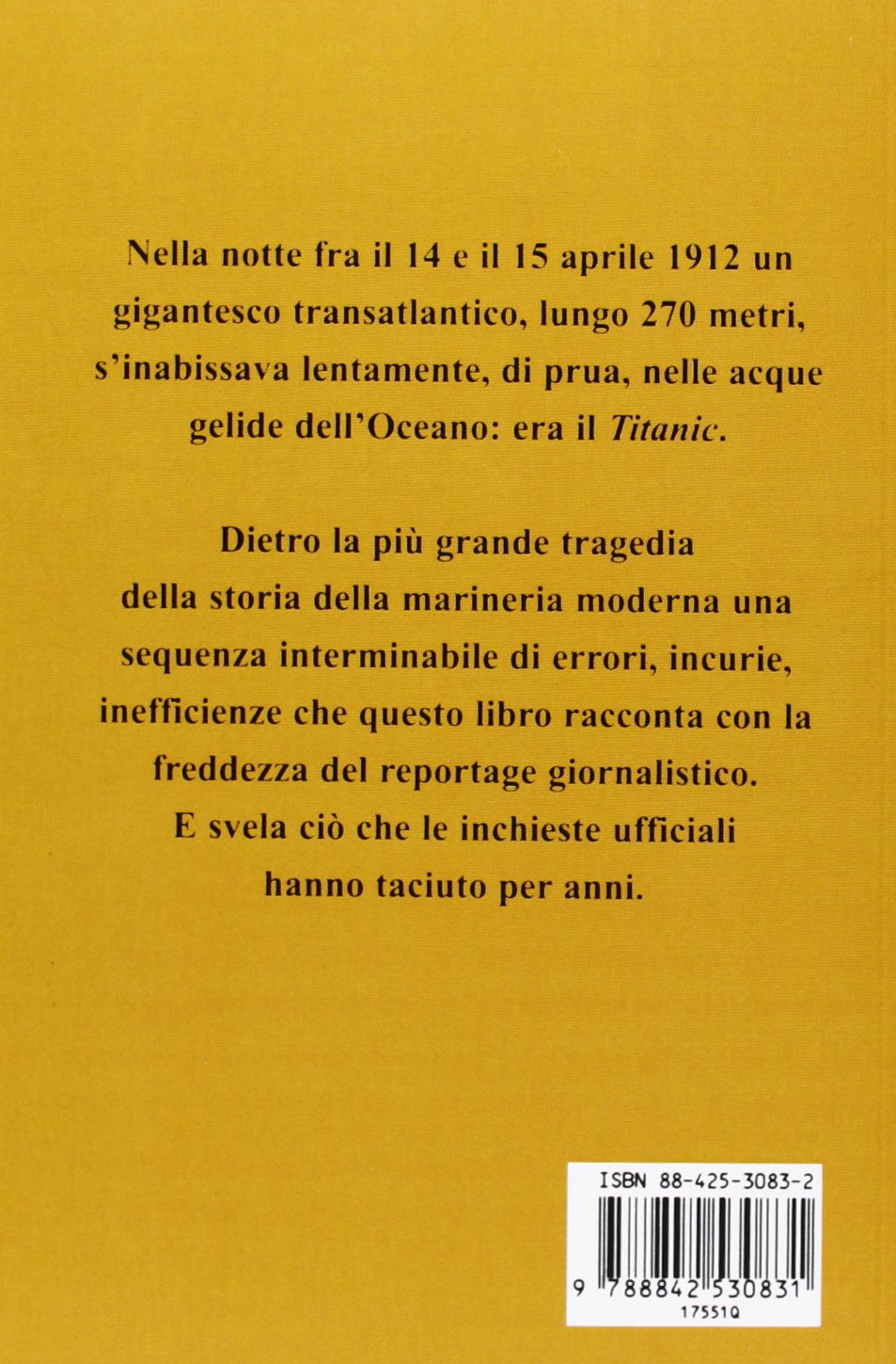 IL VIAGGIO INAUGURALE DEL TITANIC