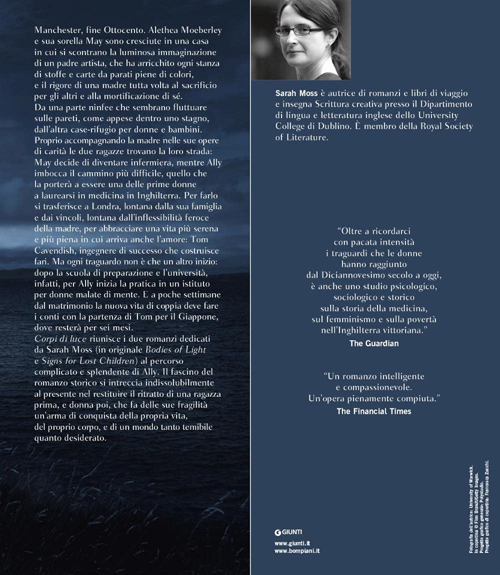 CORPI DI LUCE