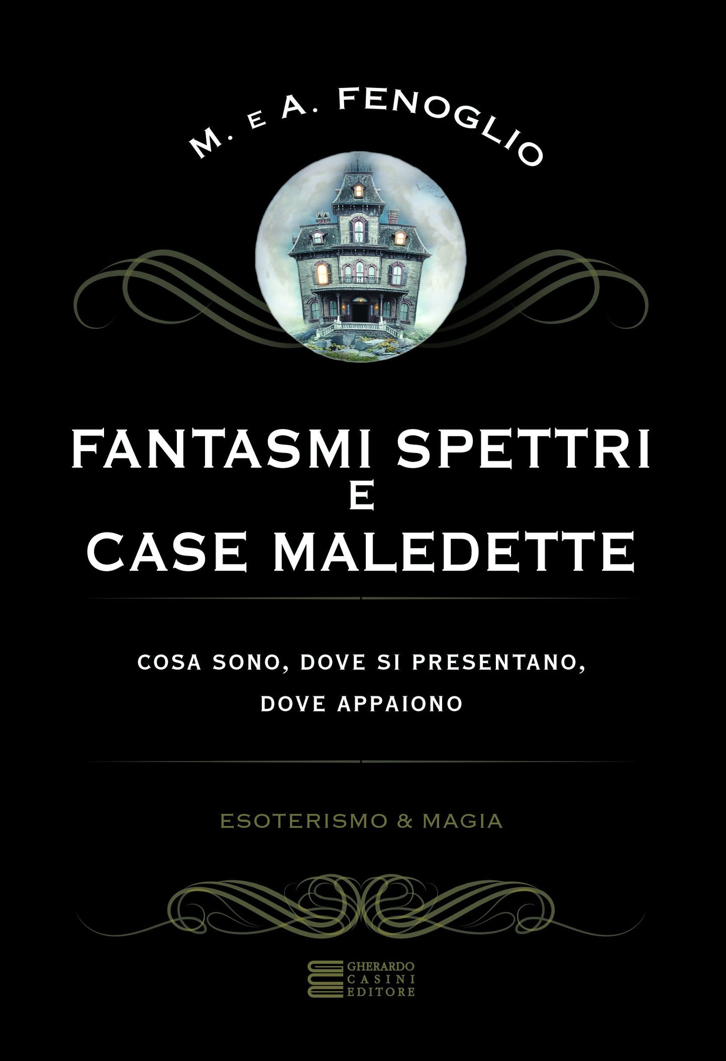 FANTASMI, SPETTRI E CASE MALEDETTE. CHE COSA SONO E DOVE APPAIONO