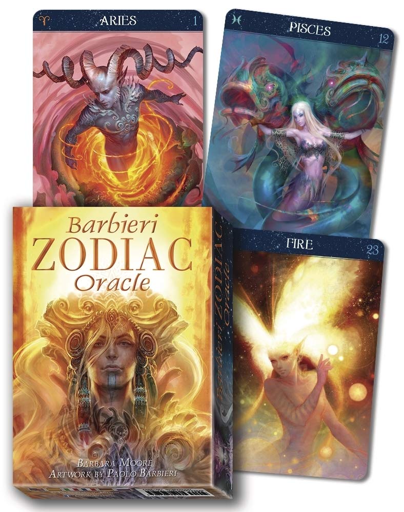 BARBIERI ZODIAC ORACLE