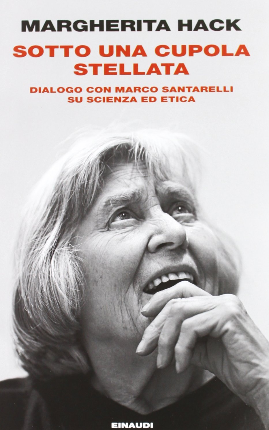 SOTTO UNA CUPOLA STELLATA. DIALOGO CON MARCO SANTARELLI SU SCIENZA ED ETICA