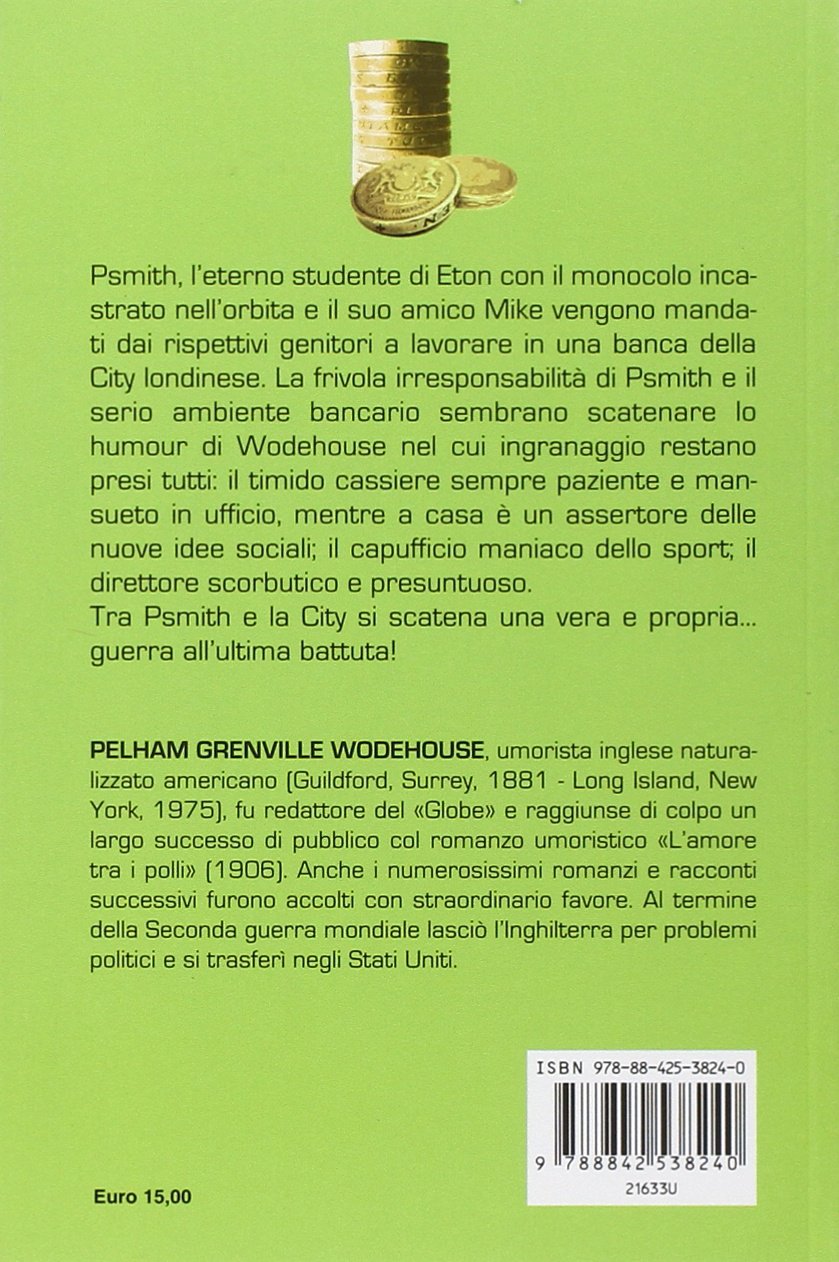 PSMITH IN BANCA