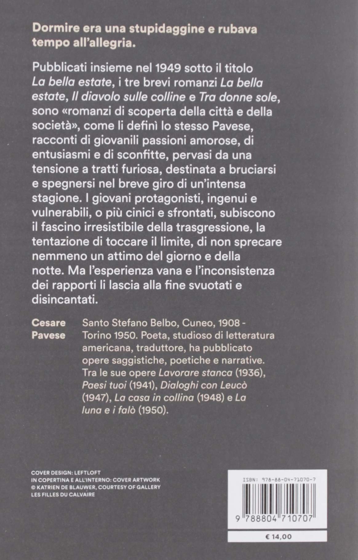 LA BELLA ESTATE