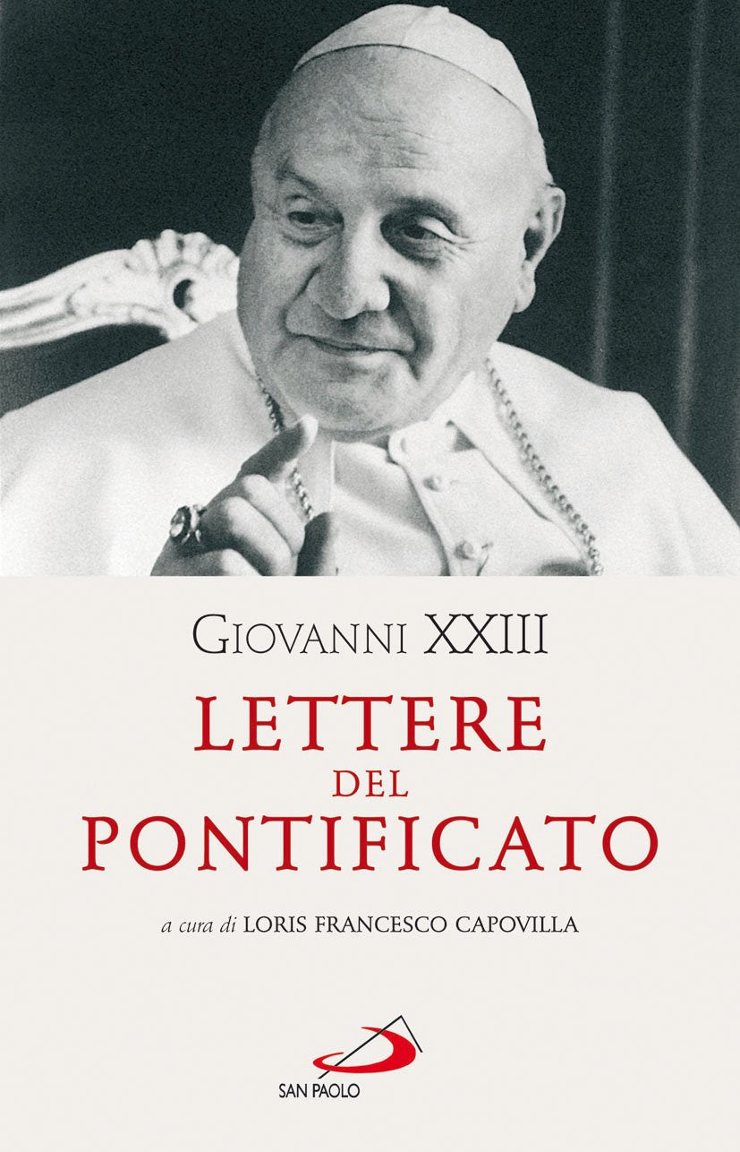 LETTERE DEL PONTIFICATO