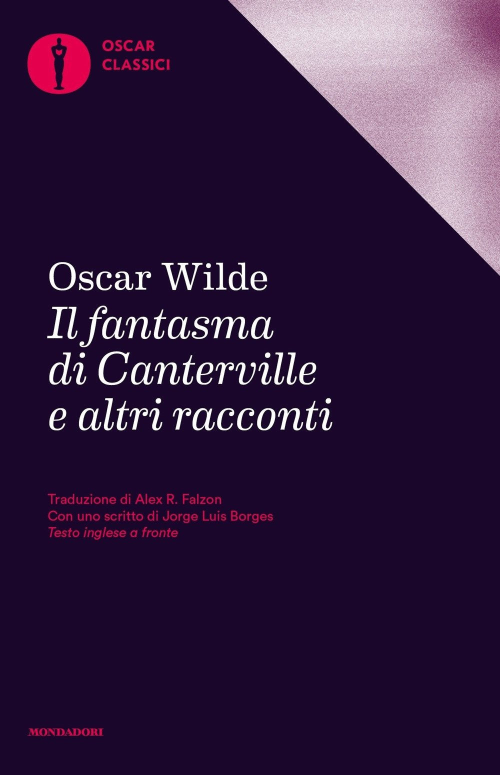 IL FANTASMA DI CANTERVILLE E ALTRI RACCONTI. TESTO INGLESE A FRONTE