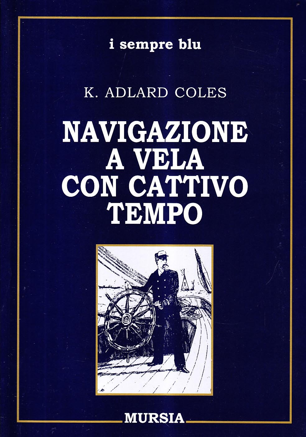 NAVIGAZIONE A VELA CON CATTIVO TEMPO