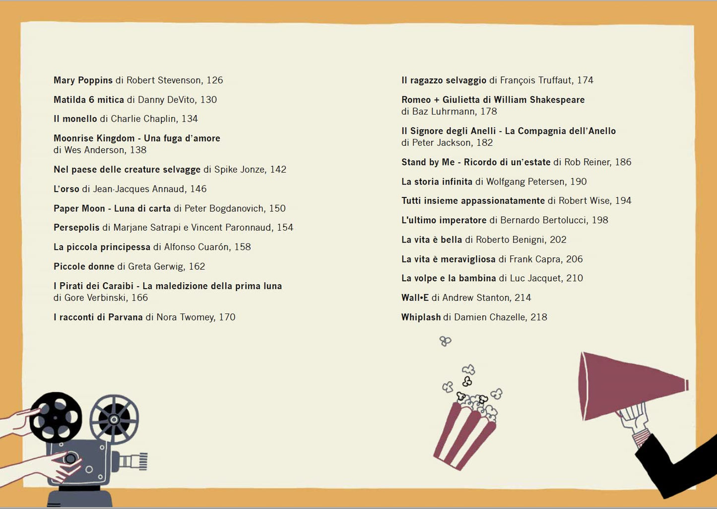 50 FILM PER DIVENTARE GRANDI