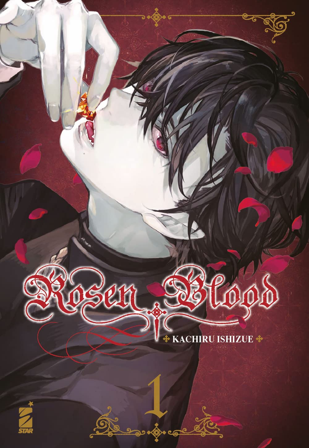 ROSEN BLOOD. VOL. 1