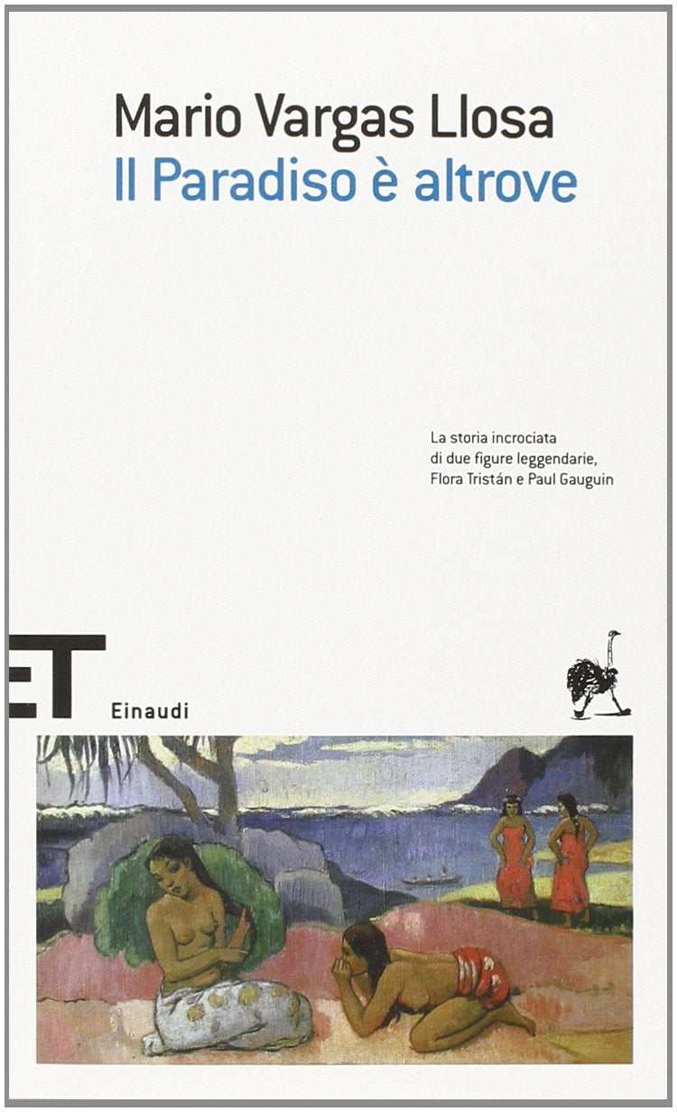 IL PARADISO È ALTROVE